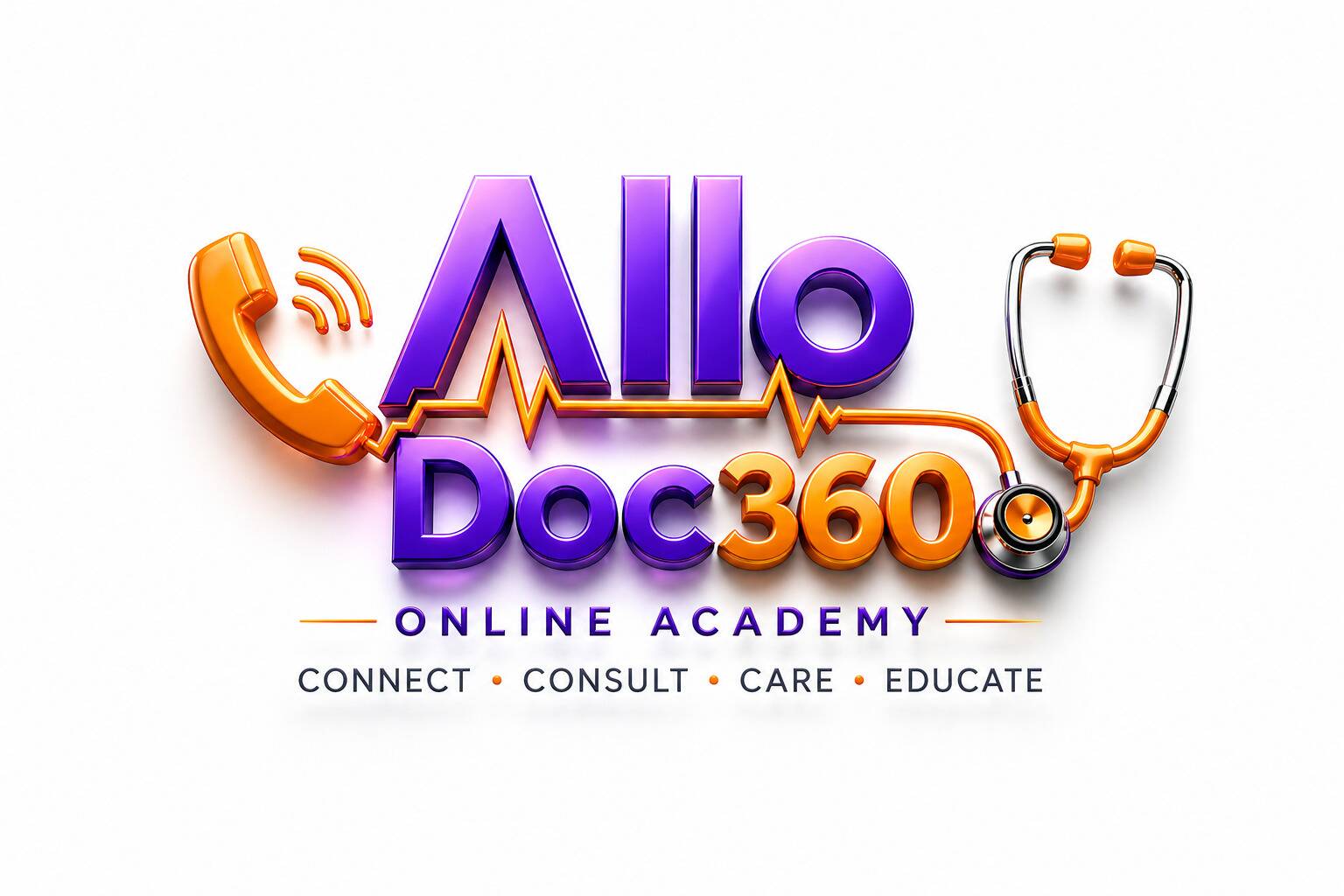 Logo AlloDoc360